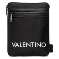 valentino bags τσάντα χιαστί – kylo vbs47303 001 nero
