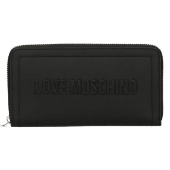 love moschino πορτοφόλι – jc5500pp1ole0000 nero σε προσφορά