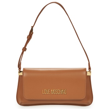 love moschino τσάντα ώμου – jc4058pp1olh0200 cuoio σε προσφορά