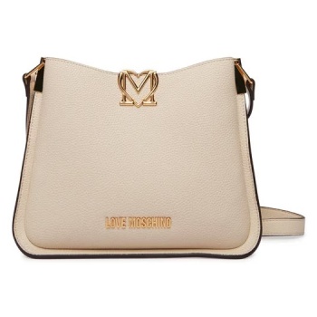 love moschino τσάντα ώμου - jc4127pp1olm0110 avorio σε προσφορά