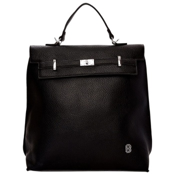 bag to bag τσάντα πλάτης - p6177 black σε προσφορά