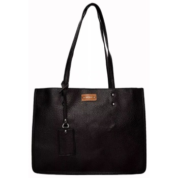 bag to bag τσάντα ώμου – wl77010 black σε προσφορά