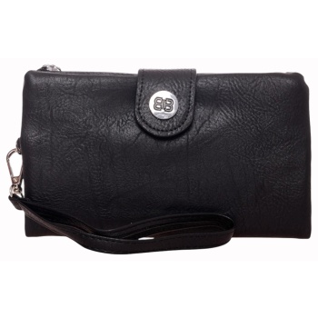 bag to bag πορτοφόλι - hn-31680 black σε προσφορά