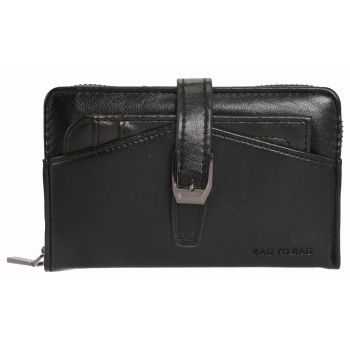 bag to bag πορτοφόλι - by-88858 black