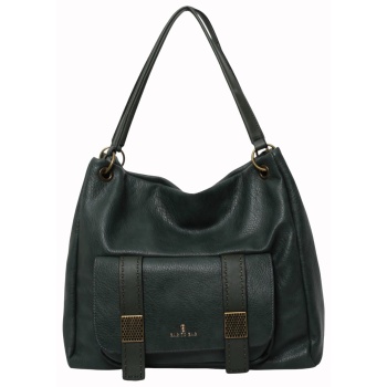 bag to bag τσάντα ώμου – btb0015 black σε προσφορά