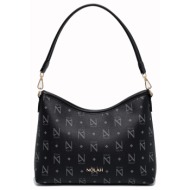 nolah τσάντα ώμου - bettina black