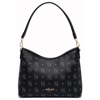 nolah τσάντα ώμου - bettina black