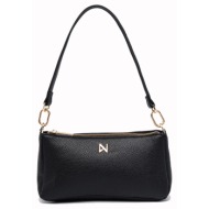 nolah τσάντα ώμου - flavia black