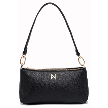 nolah τσάντα ώμου - flavia black