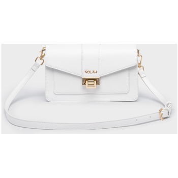 nolah τσάντα χιαστί - danny white
