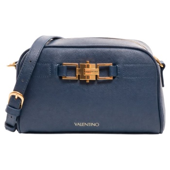 valentino bags τσάντα ώμου – alina re vbs9qb15 002 blue σε προσφορά