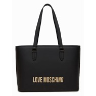 love moschino τσάντα ώμου – jc4190pp1okd0000 nero