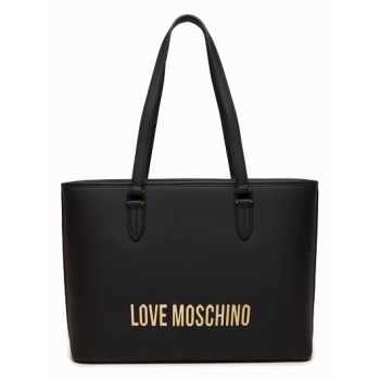 love moschino τσάντα ώμου – jc4190pp1okd0000 nero σε προσφορά