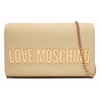 love moschino τσάντα ώμου – jc4103pp1okd0129 burro σε προσφορά