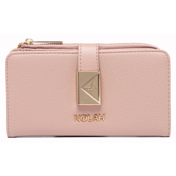 nolah πορτοφόλι – savvina pink