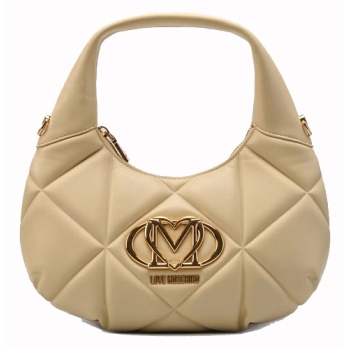 love moschino τσάντα χιαστί - jc4039ppiolc0129 burro σε προσφορά