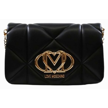 love moschino τσάντα ώμου – jc4043pp1olc0000 nero σε προσφορά