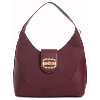 bag to bag τσάντα ώμου – nd5072 bordeaux σε προσφορά