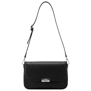 bag to bag τσάντα ώμου - by-88182 black σε προσφορά