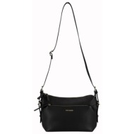 bag to bag τσάντα χιαστί - a8005 black