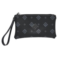 lovely handmade τσάντα χειρός – purse signature black