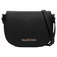 valentino bags τσάντα χιαστί - super vbsa9709 001 nero