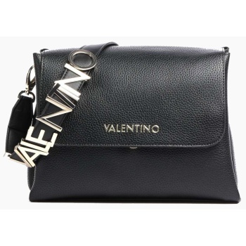 valentino bags τσάντα ώμου – alexia vbs5a803 001 nero σε προσφορά