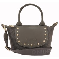 valentino bags τσάντα χειρός – snowfall vbsa5t04bor 367 antracite