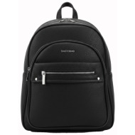 bag to bag τσάντα πλάτης - hx-11253 black