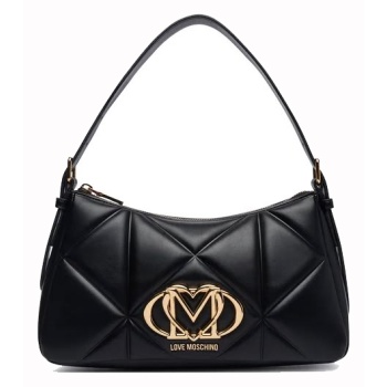 love moschino τσάντα ώμου - jc4032pp1plc0000 nero σε προσφορά