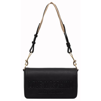 love moschino τσάντα ώμου – jc4046pp1ple0000 nero σε προσφορά