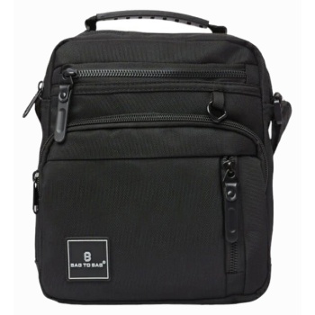 bag to bag τσάντα χιαστί - am-23911 black σε προσφορά
