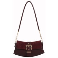 bag to bag τσάντα ώμου – wl1078 wine
