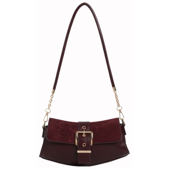 bag to bag τσάντα ώμου – wl1078 wine σε προσφορά
