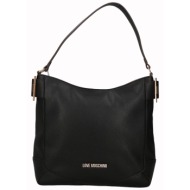 love moschino τσάντα ώμου – jc4099pp1plτ1000 nero