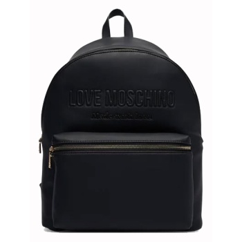 love moschino τσάντα πλάτης - jc4049pp1ple0000 nero σε προσφορά
