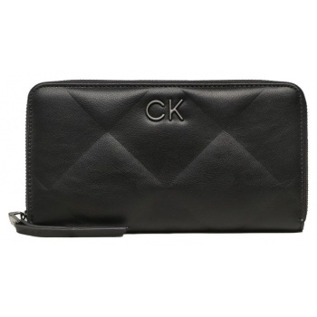 γυναικείο πορτοφόλι calvin klein zip around k60k610774 bax σε προσφορά