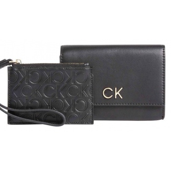 γυναικείο πορτοφόλι με εξτρα καρτοθήκη calvin klein σε προσφορά