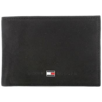 ανδρικό πορτοφόλι tommy hilfiger johnson mini am0am00662 σε προσφορά
