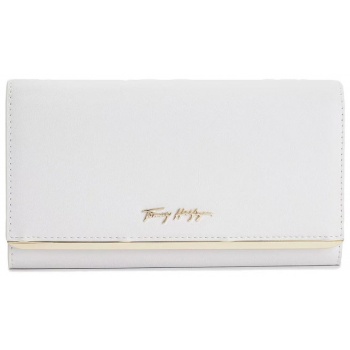 γυναικείο πορτοφόλι tommy hilfiger modern flap wallet σε προσφορά