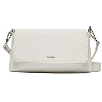 γυναικεία τσάντα ώμου calvin klein shoulder bag k60k611928 σε προσφορά