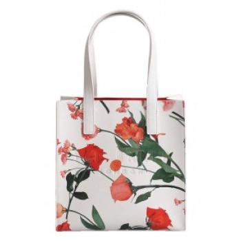 γυναικεία τσάντα ώμου ted baker floral print small icon