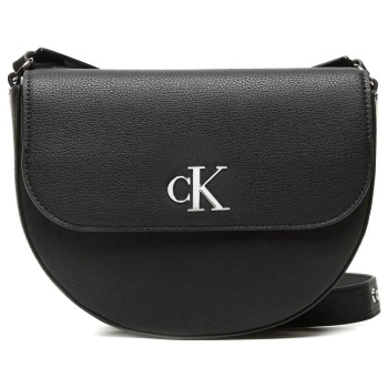 γυναικεία τσάντα χιαστί calvin klein k60k610842 bds μαύρη σε προσφορά