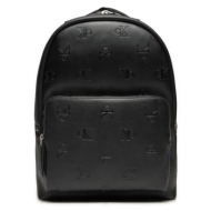ανδρικό σακίδιο πλάτης calvin klein backpack k50k512023 0gk μαύρη