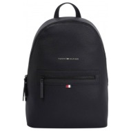 ανδρικό σακίδιο πλάτης tommy hilfiger backpack am0am09503 bds μαύρο