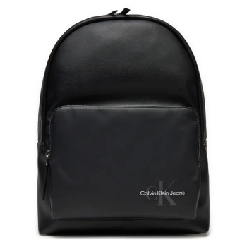 ανδρικό σακίδιο πλάτης calvin klein backpack k50k512035 beh