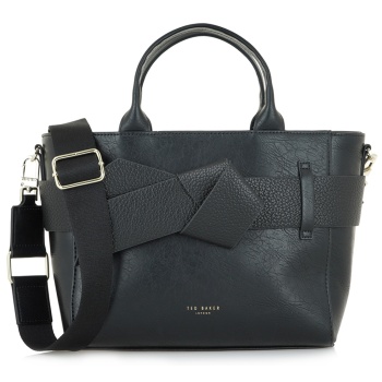 γυναικεία τσάντα χειρός/χιαστί ted baker jimsa 260650 μαύρη