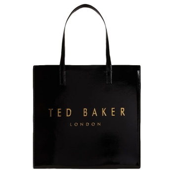 γυναικεία τσάντα ώμου ted baker crinkon large icon 271041 σε προσφορά