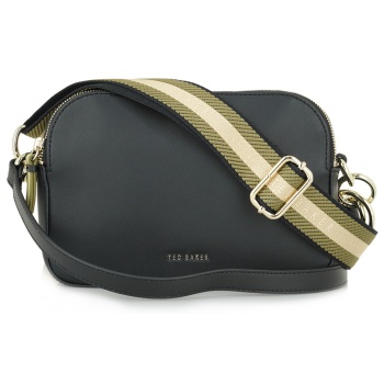 γυναικεία δερμάτινη τσάντα χιαστί ted baker darcelo 260463