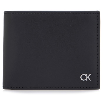 ανδρικό δερμάτινο πορτοφόλι calvin klein k50k512294 beh